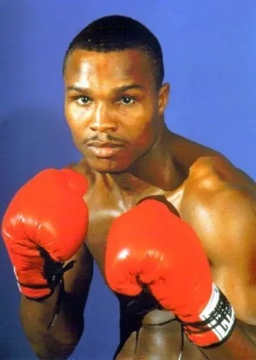 Ike Quartey Boxing Career Dvds 1