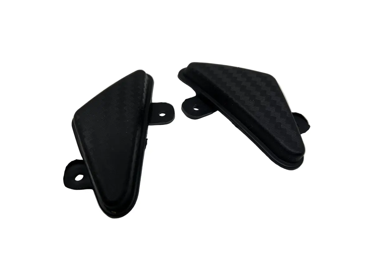 1600W Pro Electric Dirt Bike 48V | Left & Right Triangle Insets (307580001 / 307540001) 1