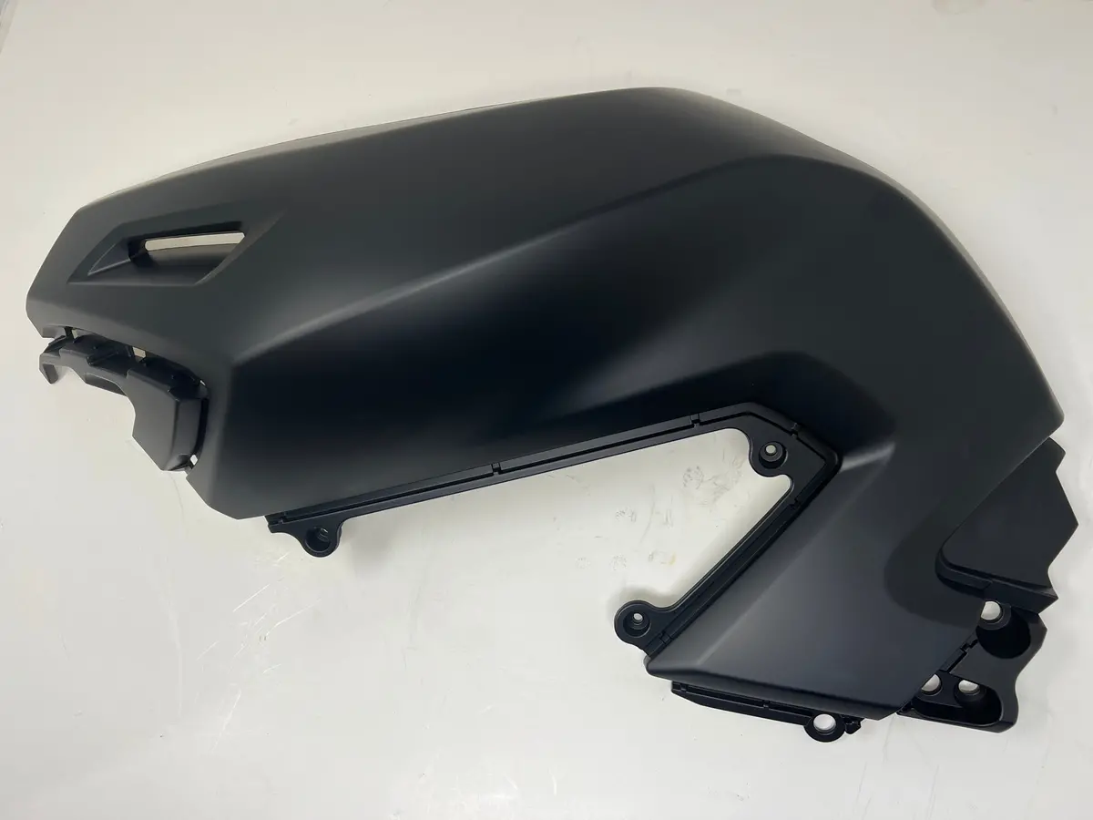 X22r Max 250Cc Motorcycle | Left Fuel Tank Fairing (H6-70056) 1