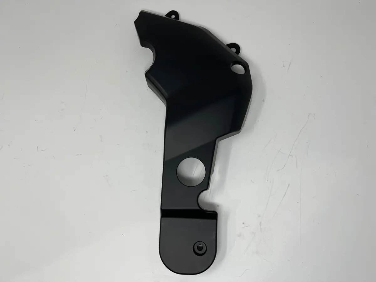 X22r Max 250Cc Motorcycle | Left Side Footrest Fairing (H6-70071) 1