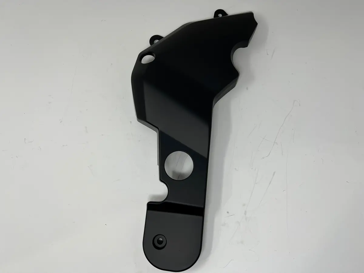 X22r Max 250Cc Motorcycle | Right Side Footrest Fairing (H6-70074) 1