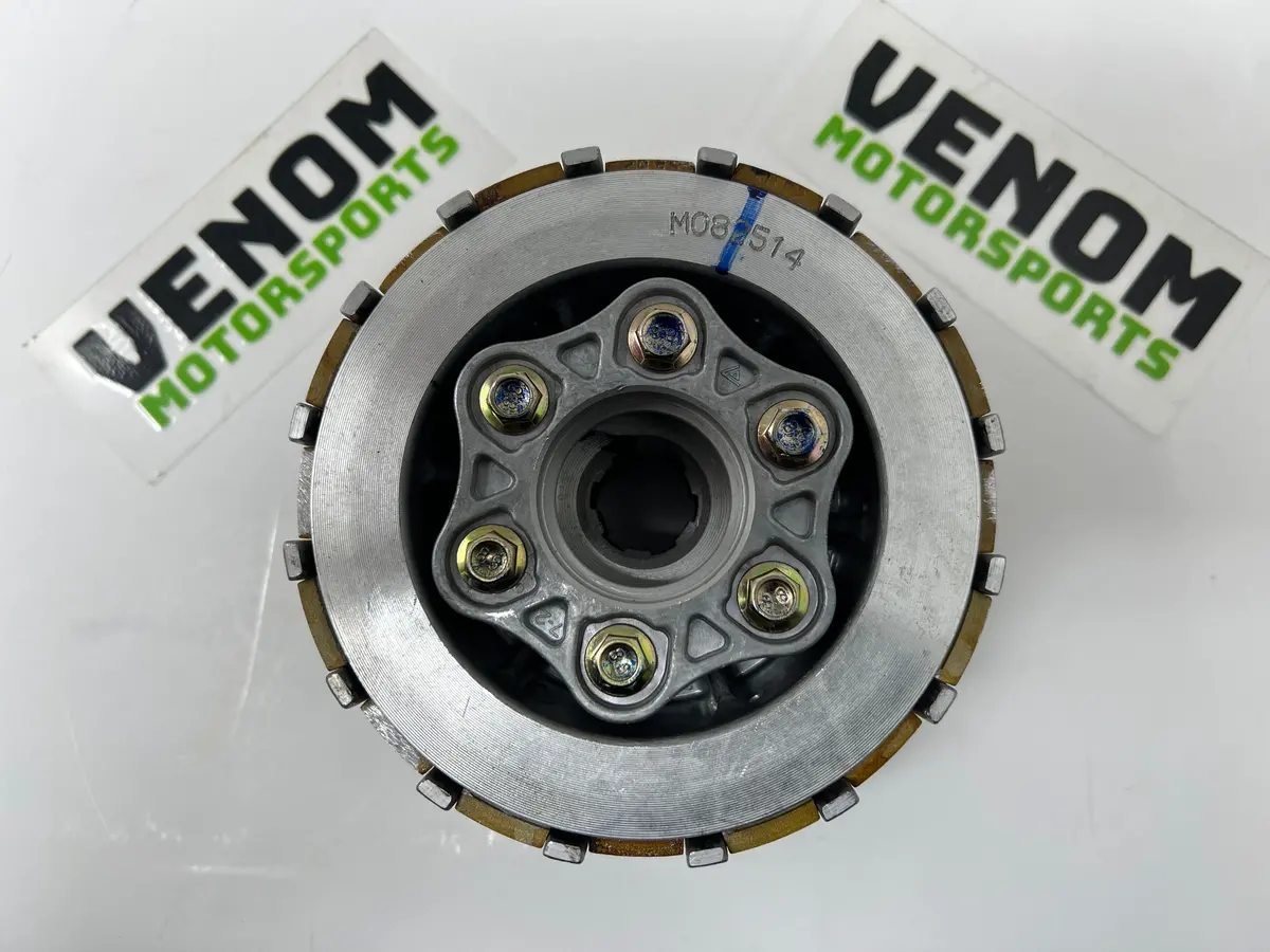 X22r 250Cc | Clutch Pack Assembly (22000-La73-0903) 1