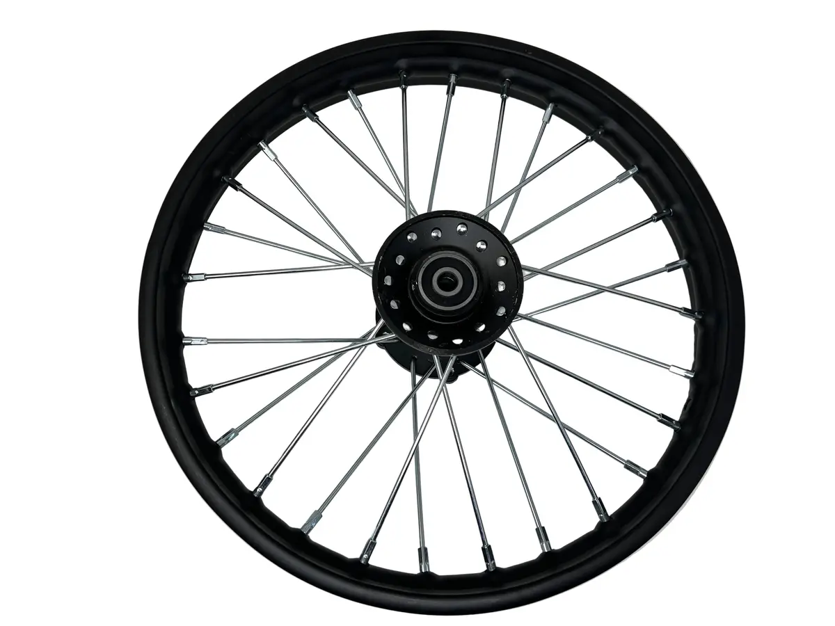 1600W Pro Electric Dirt Bike 48V | Front Rim (304080040) 2