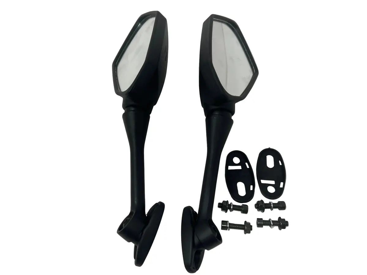 X22gt 250Cc Automatic Motorcycle | Mirror Set (Yy350-6E-2106040 / Yy350-6E-2106041) 1