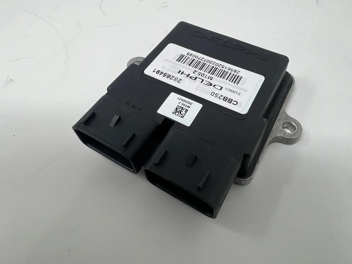 X22r Max 250Cc Motorcycle | Ecu (H6-70119) 1