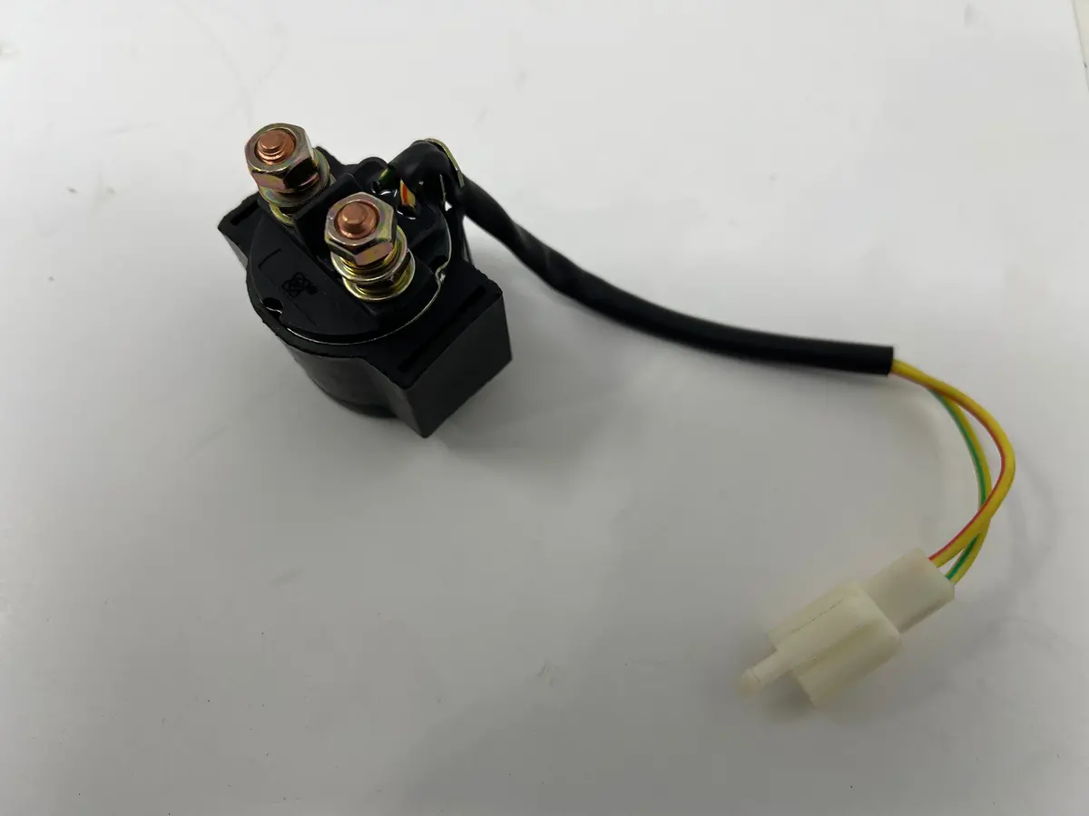 X22r Max 250Cc Motorcycle | Solenoid (H6-70131) 1