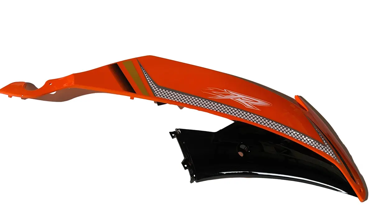 X18 50Cc Gy6 Motorcycle | Main Right Side Fairing (03010384) 1