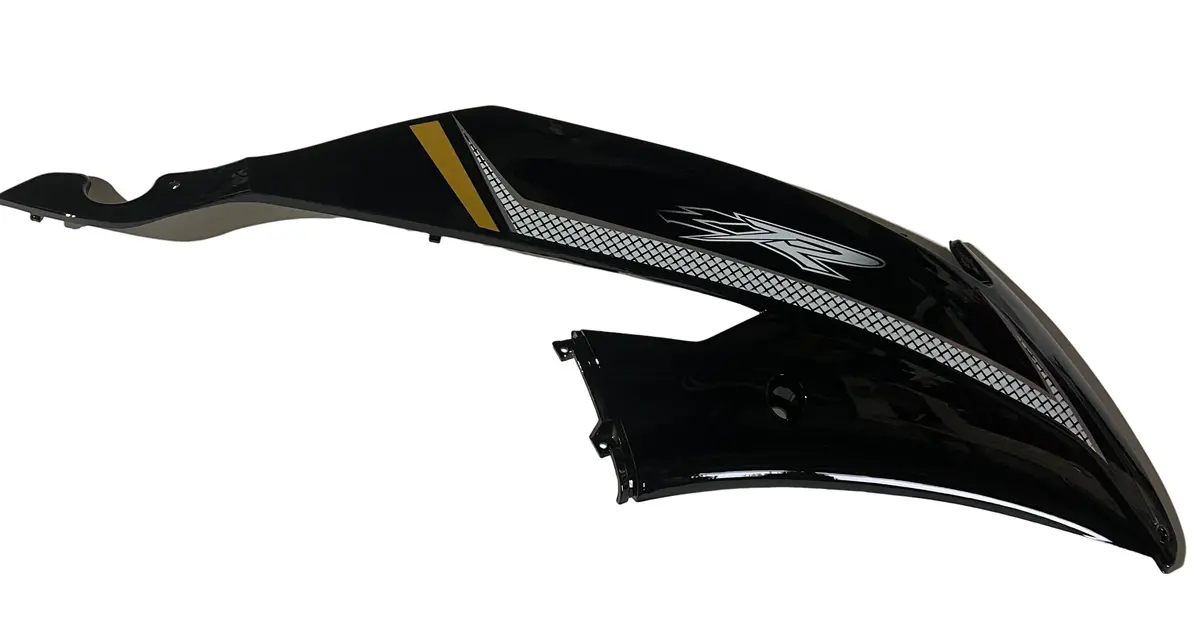 X18 50Cc Gy6 Motorcycle | Main Right Side Fairing (03010384) 2
