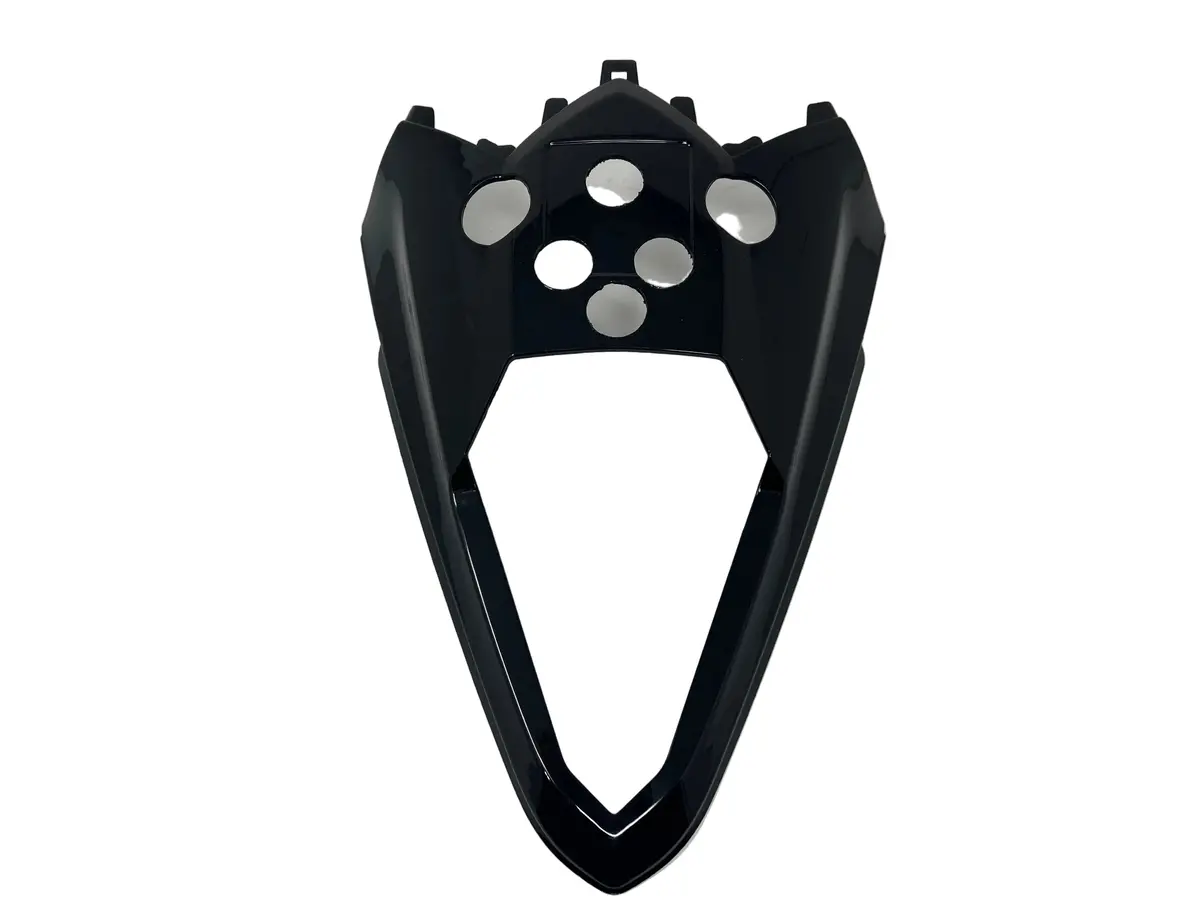 X18 50Cc Gy6 Motorcycle | Lower Tail Fairing (03010376) 2