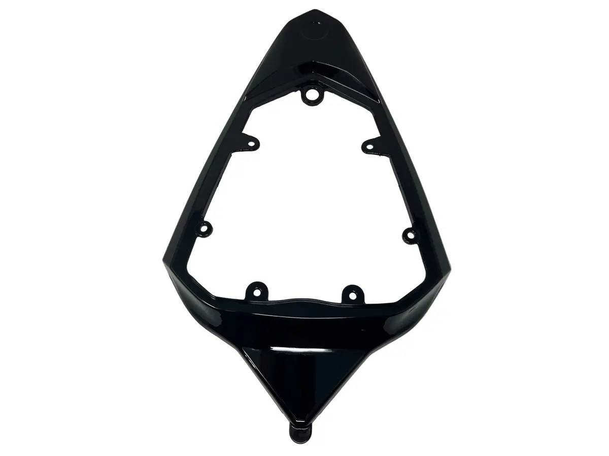 X18 50Cc Gy6 Motorcycle | Upper Tail Fairing (03010387) 2