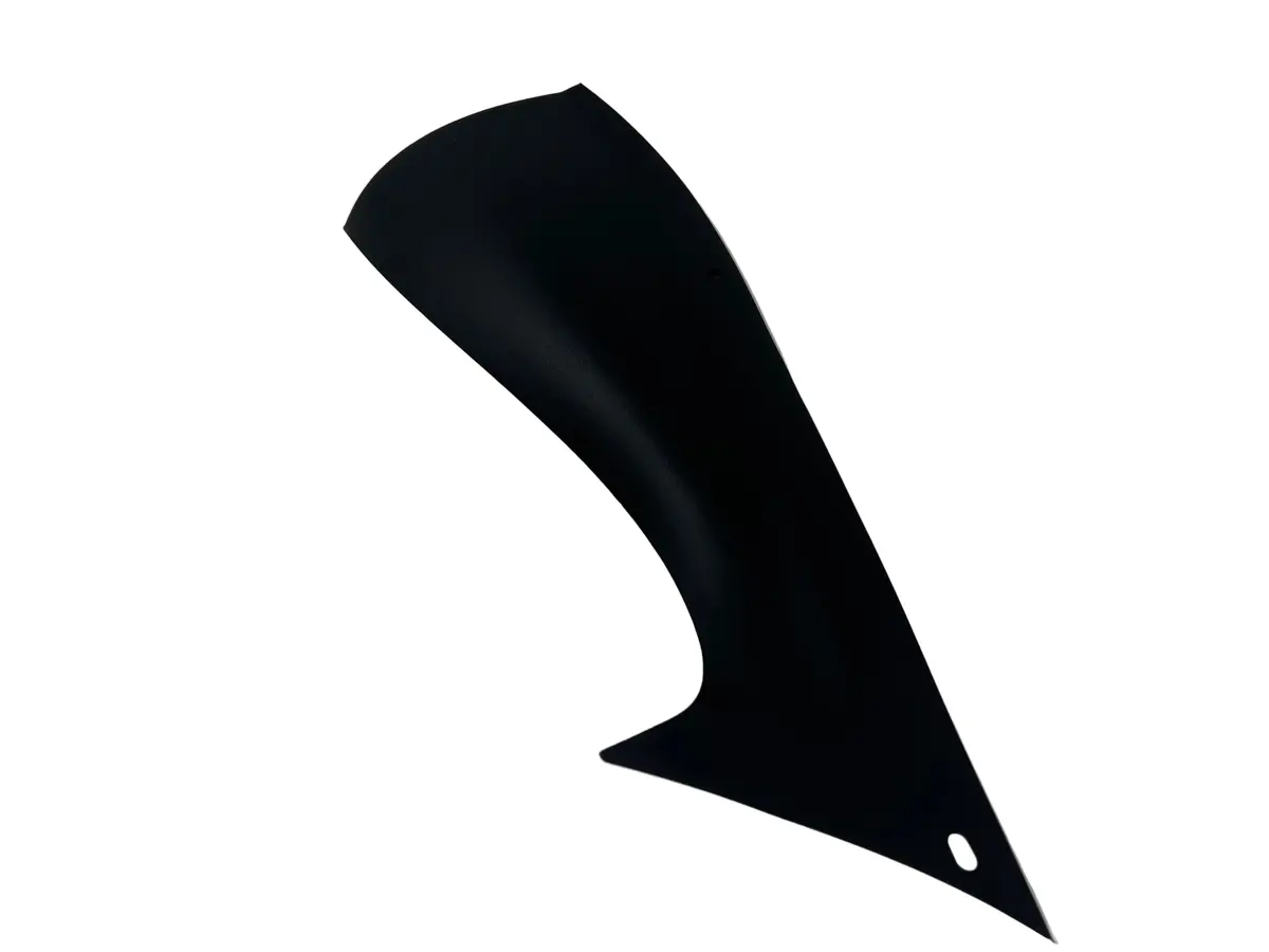 X18 50Cc Gy6 Motorcycle | Right Body Guard Fairing (03030591) 1