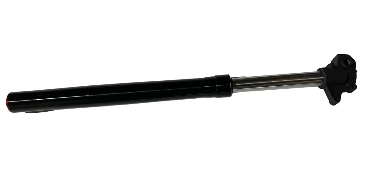 X18 50Cc Gy6 Motorcycle | Front Fork(S) (07010100 / 07010101) 2