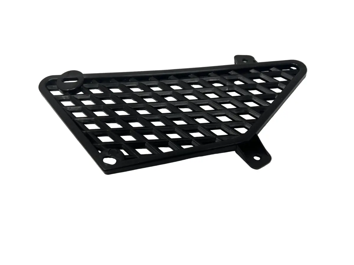X18 50Cc Gy6 Motorcycle | Lower Right Plastic Mesh (03030598) 1