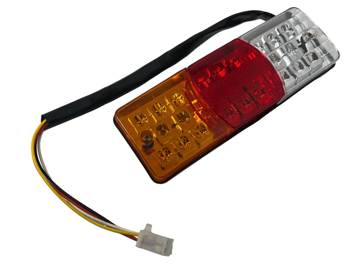 Venom Mini Jeep 125Cc | Tail Light (12501J-16100601A) 1