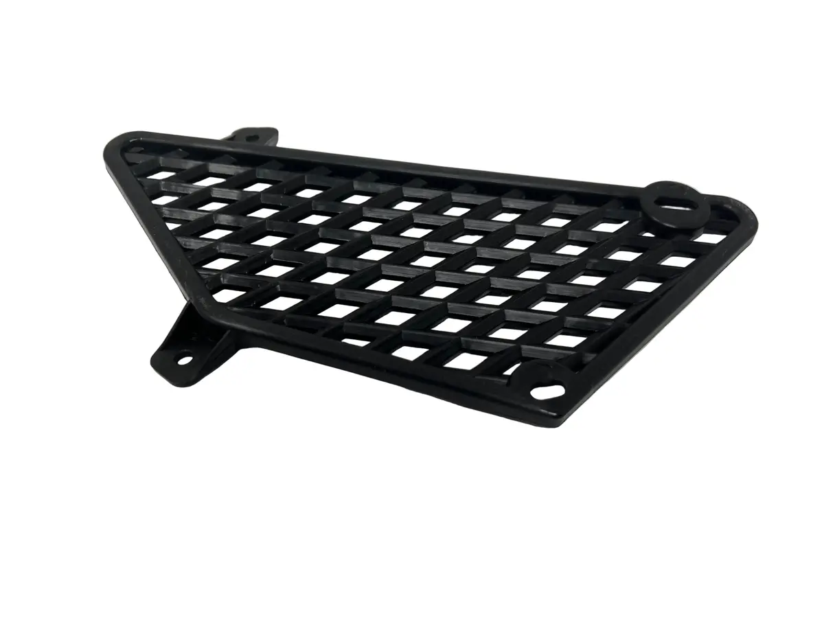 X18 50Cc Gy6 Motorcycle | Lower Left Plastic Mesh (03030597) 1