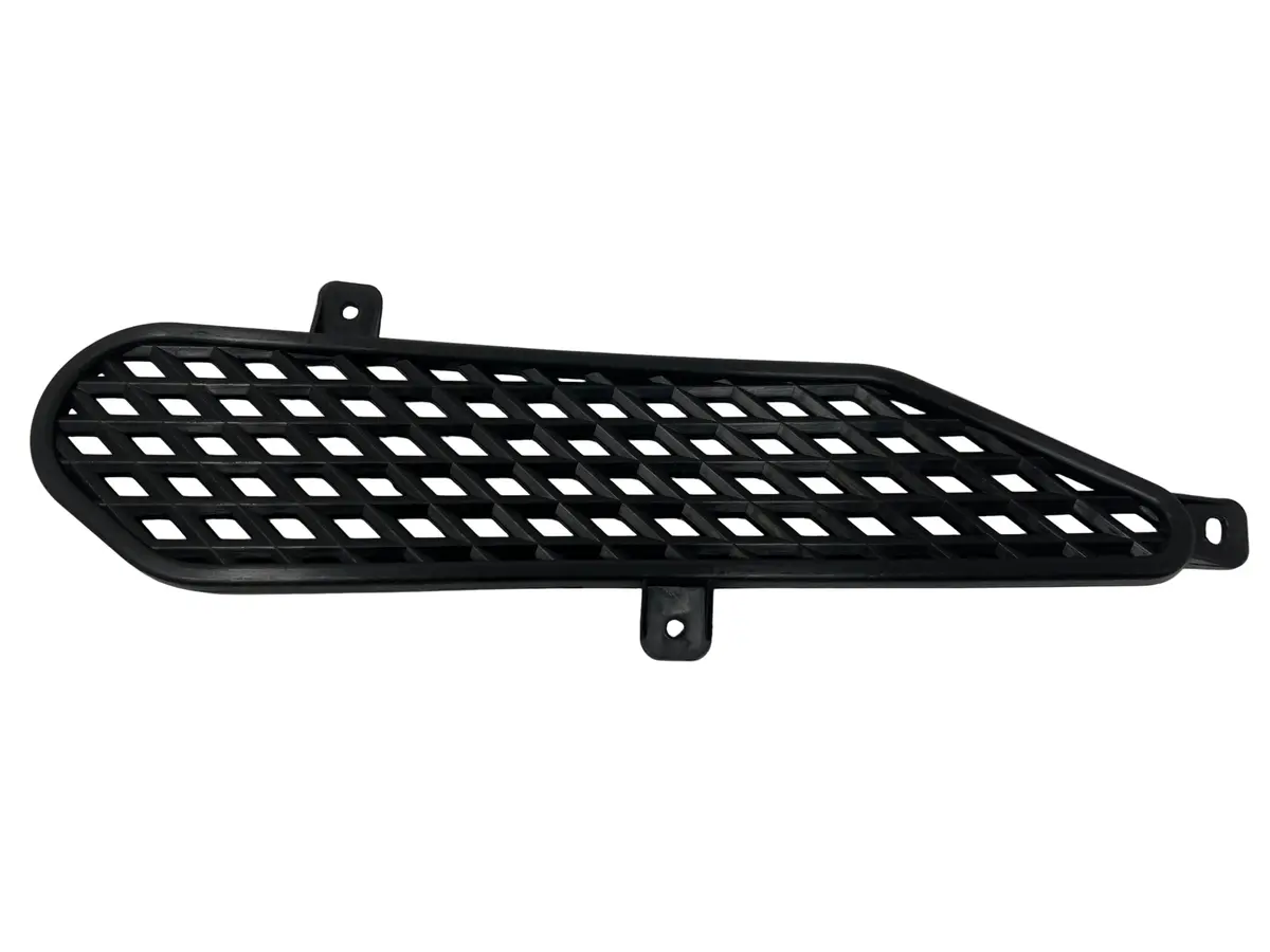 X18 50Cc Gy6 Motorcycle | Upper Right Plastic Mesh (03030596) 1