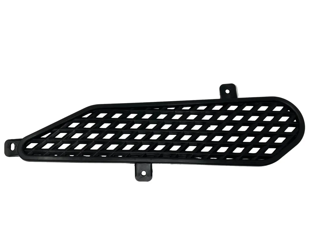X18 50Cc Gy6 Motorcycle | Upper Left Plastic Mesh (03030595) 1