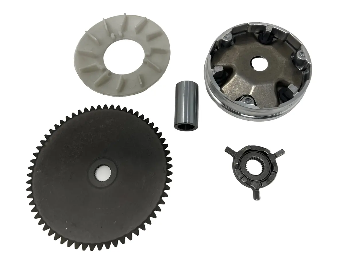 X18 50Cc Gy6 Motorcycle | Variator Assembly (139000002) 1