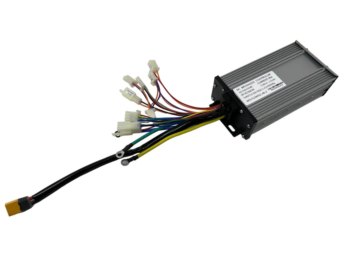 1600W Pro Electric Dirt Bike 48V | Controller (5 020  0380 108 / 306340034) 1