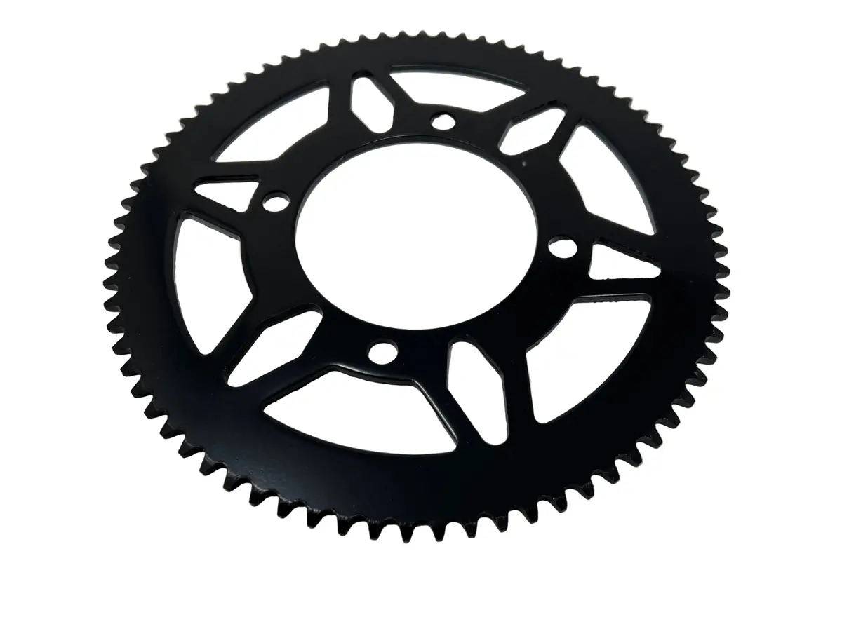 1600W Pro Electric Dirt Bike 48V | Rear Sprocket (303020003) 1