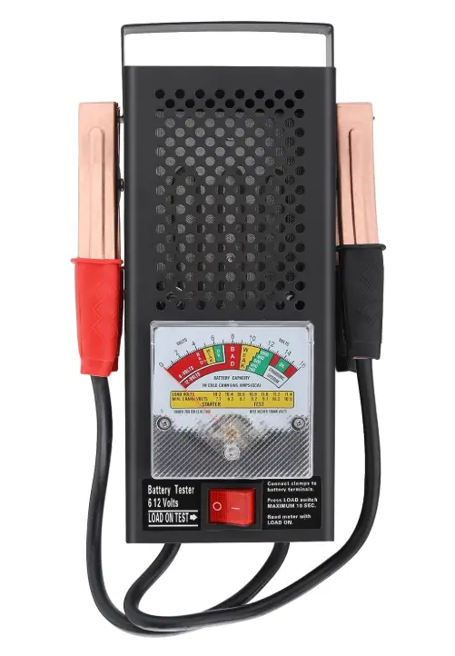 Universal Battery Load Tester 12V 100A / 6V 50A (Tool-Mm03) 1