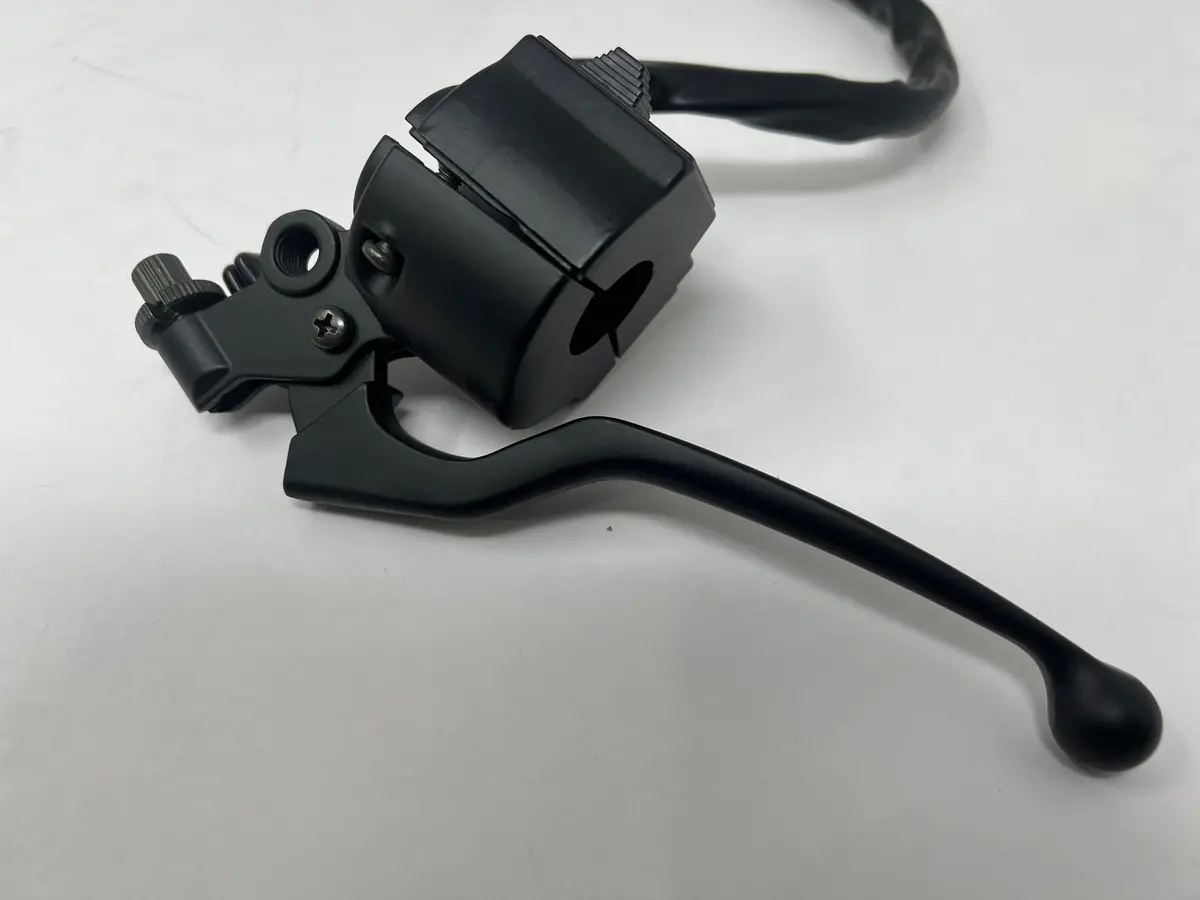 Sportster 250Cc Chopper | Left Combination Switch / Clutch Lever (10010121-1) 2