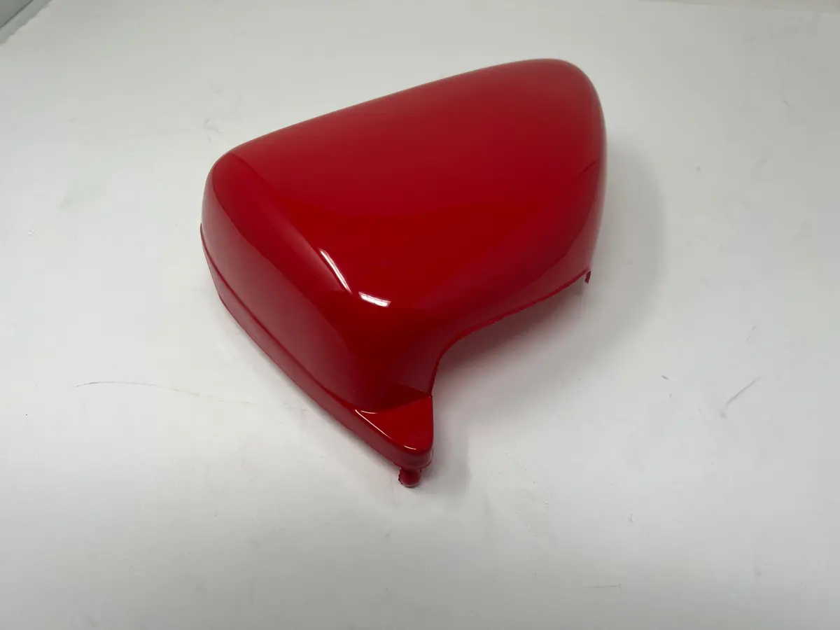 Sportster 250Cc Chopper | Left Side Cover (03010666) 3