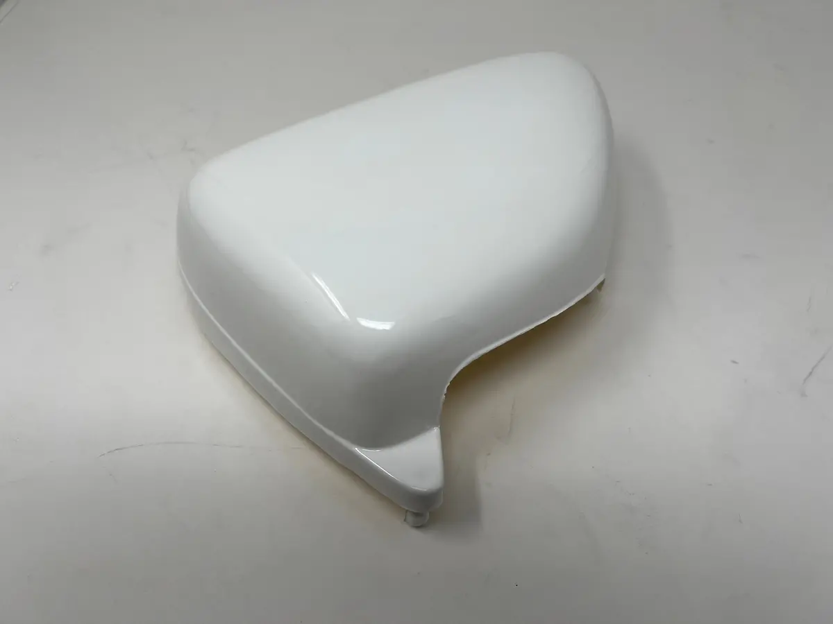 Sportster 250Cc Chopper | Left Side Cover (03010666) 3