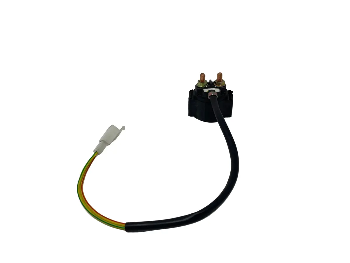 X22gt 250Cc Automatic Motorcycle | Solenoid (Yy350-6E-2101003) 1