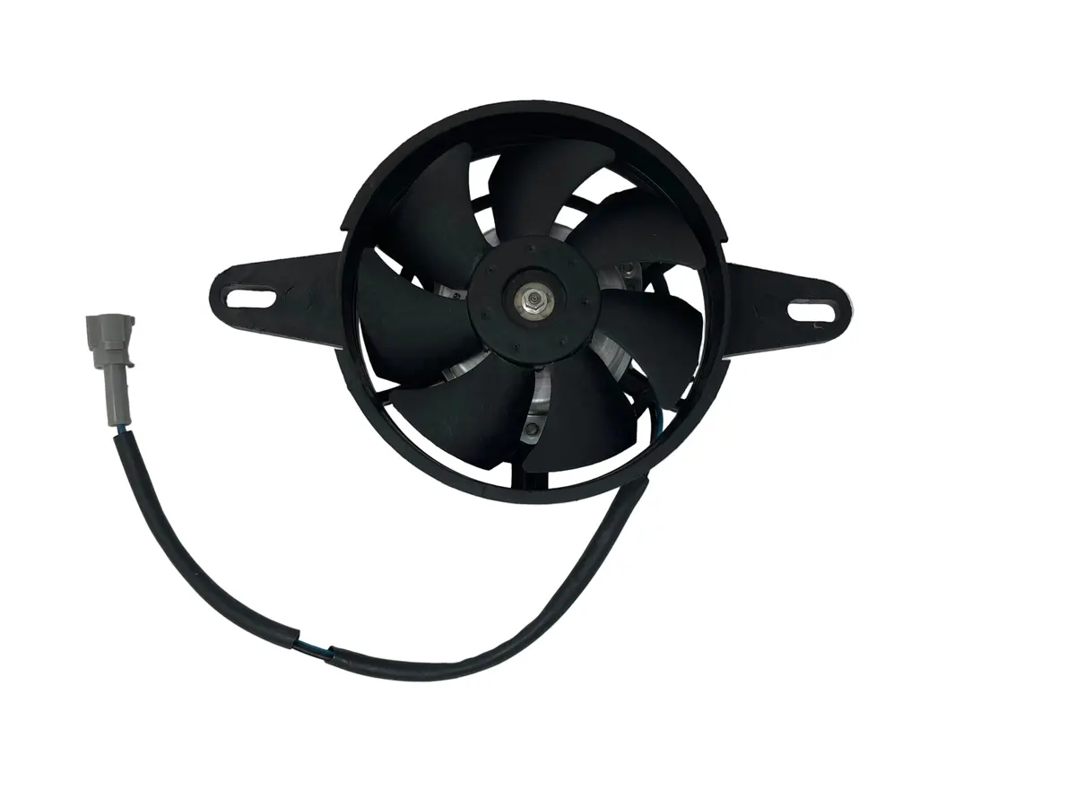 X22gt 250Cc Automatic Motorcycle | Radiator Fan (Yy350-6E-2101029) 1