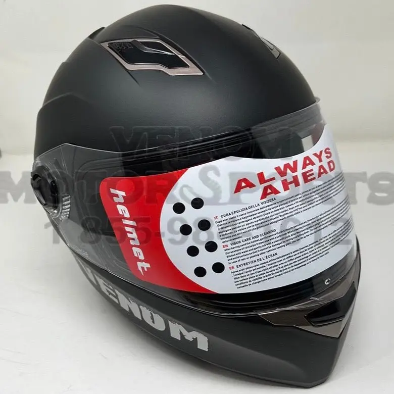 Motorcycle Helmet | Dot | Full Face 1