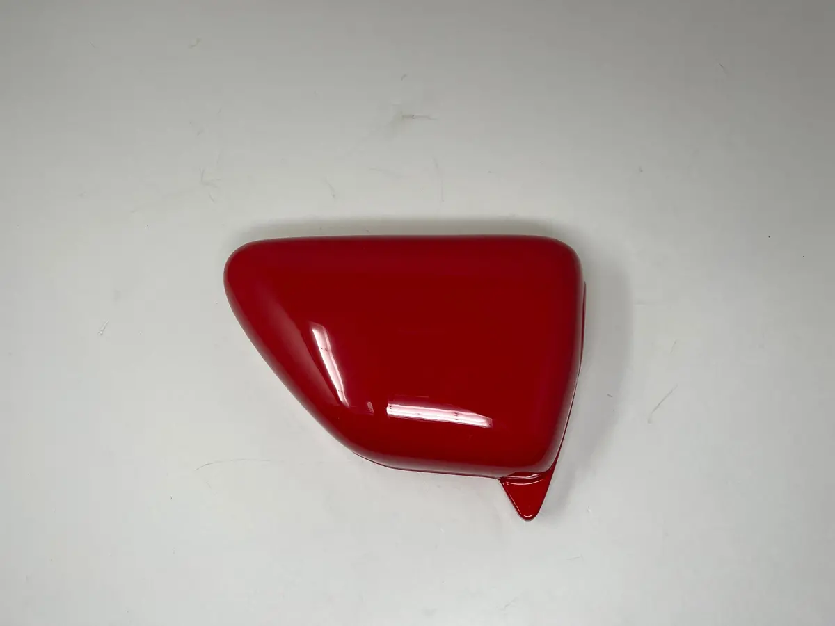 Sportster 250Cc Chopper | Right Side Cover (03010667) 4