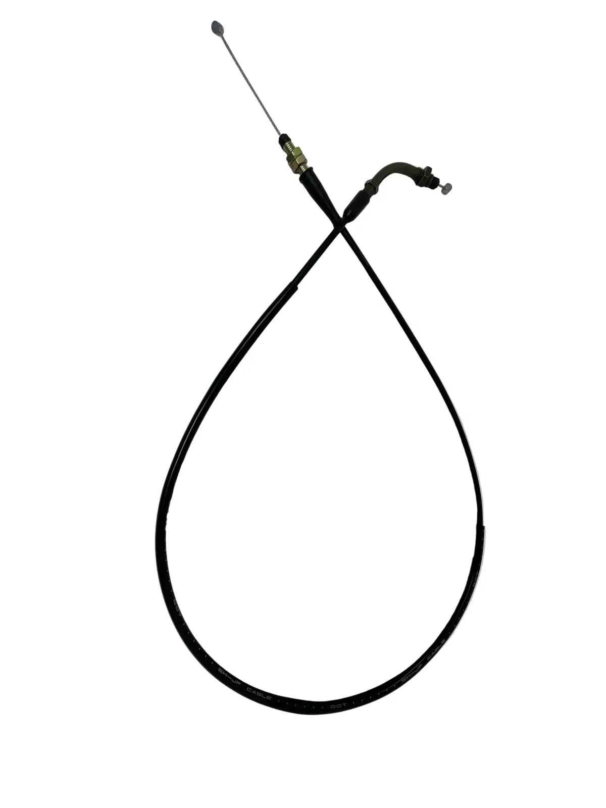 X22gt 250Cc Automatic Motorcycle | Throttle Cable (Yy350-6E-2106007) 1
