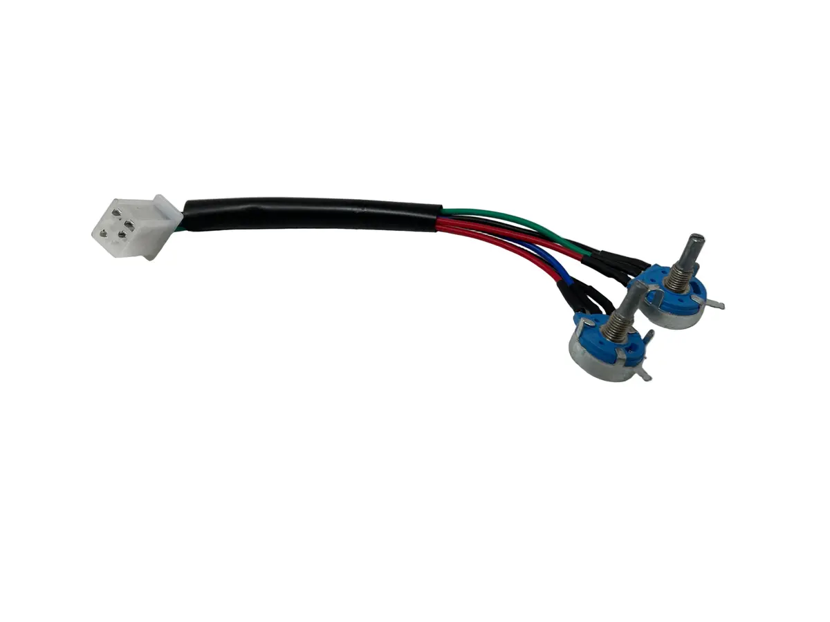 1600W Pro Electric Dirt Bike 48V | Governor Dial Switch (306250004) 1