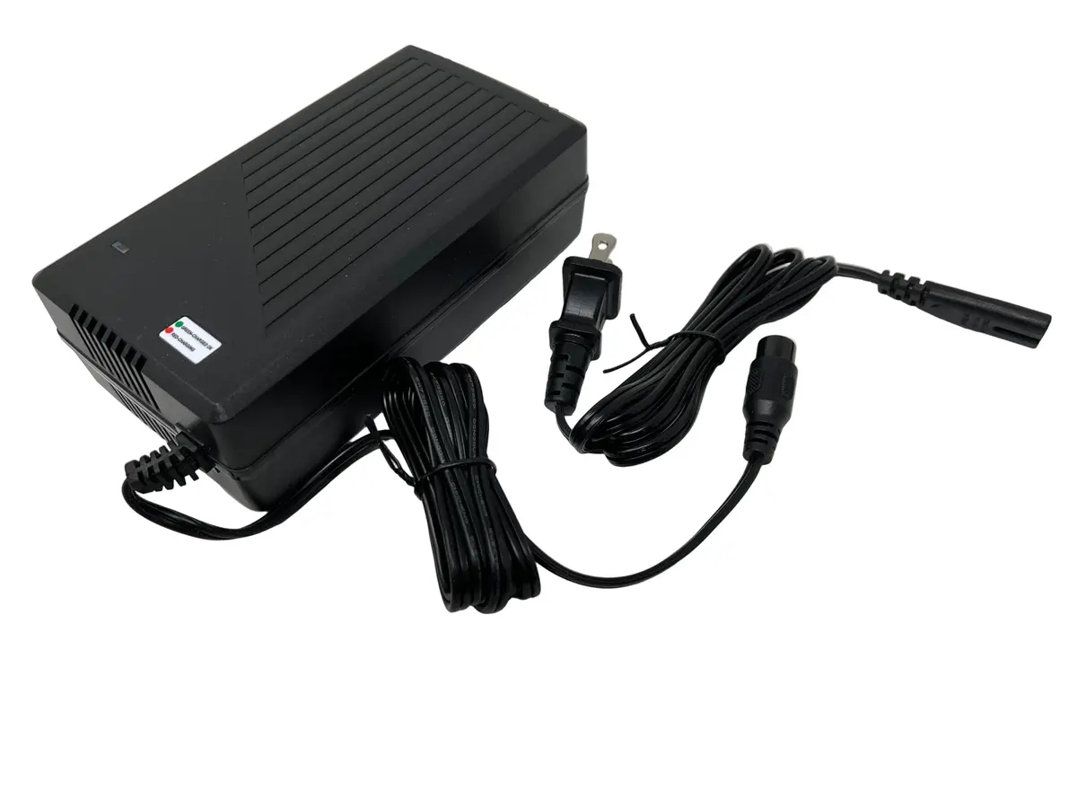1600W Pro Electric Dirt Bike 48V | Charger (306090026) 1