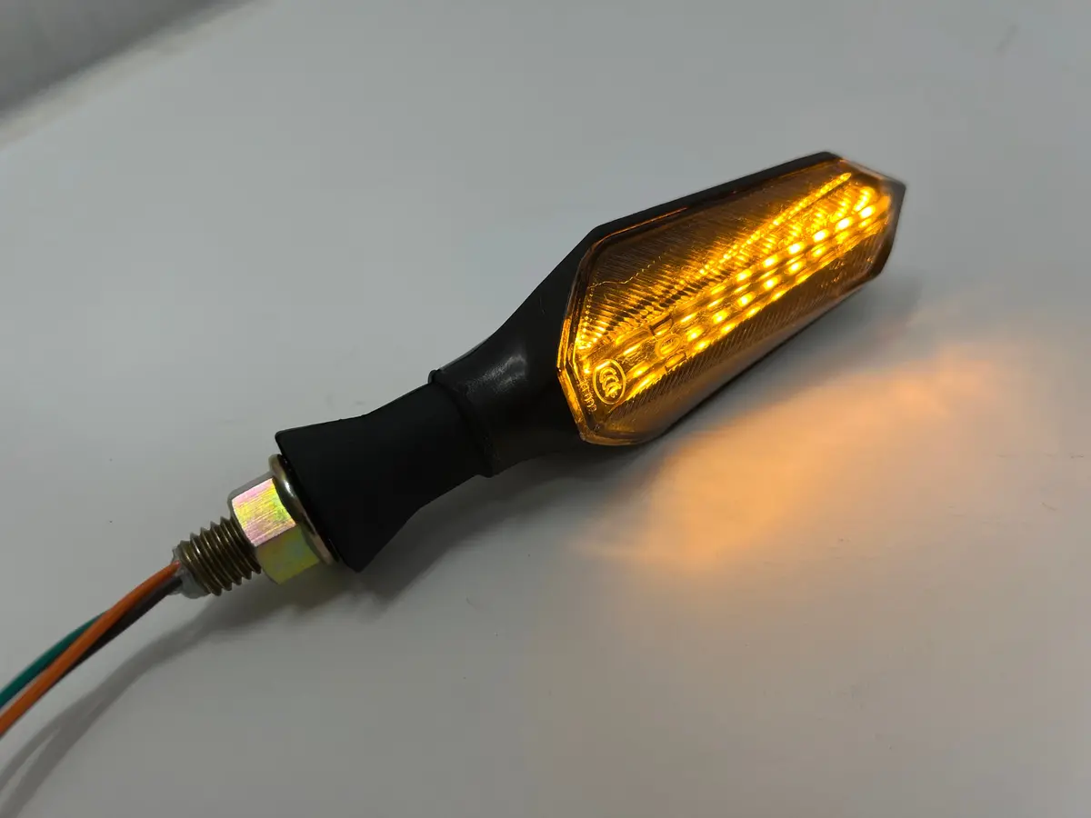 X22r Max 250Cc Motorcycle | Left Signal Light (H6-70092-1) 1