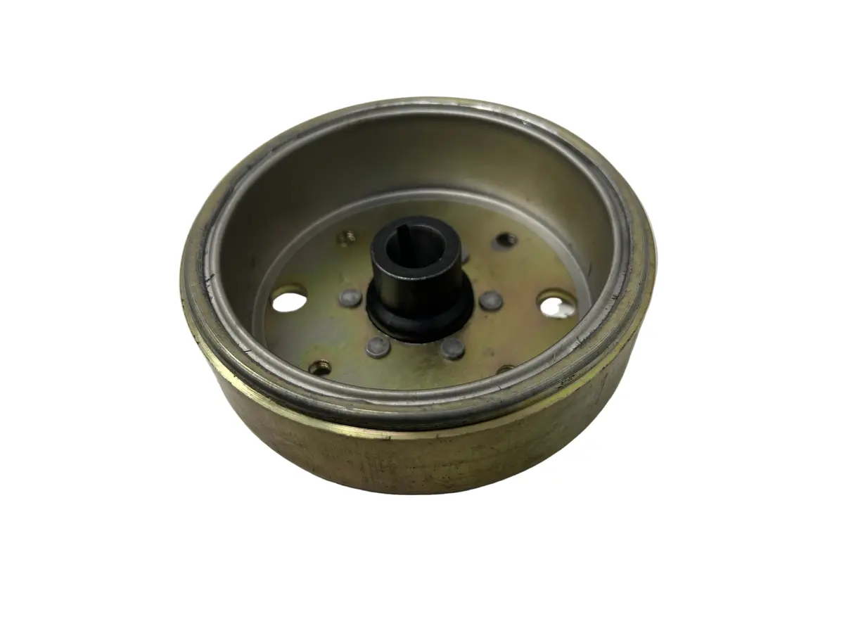 X18 50Cc Gy6 Motorcycle | Flywheel Magneto (139280003) 1