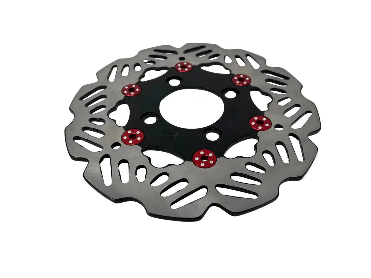 X18 50Cc Gy6 Motorcycle | Front Brake Rotor (04020048) 1