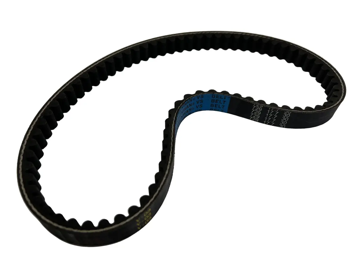 X18 50Cc Gy6 Motorcycle | Drive Belt (1.20.22.10.02002) 1