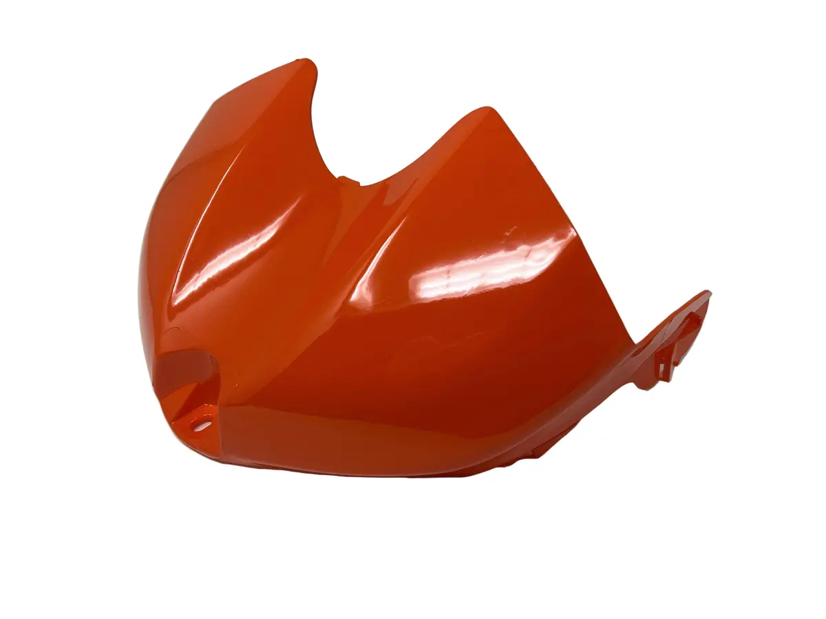 X18 50Cc Gy6 Motorcycle | Front Gas Tank Cover (03010382) 2