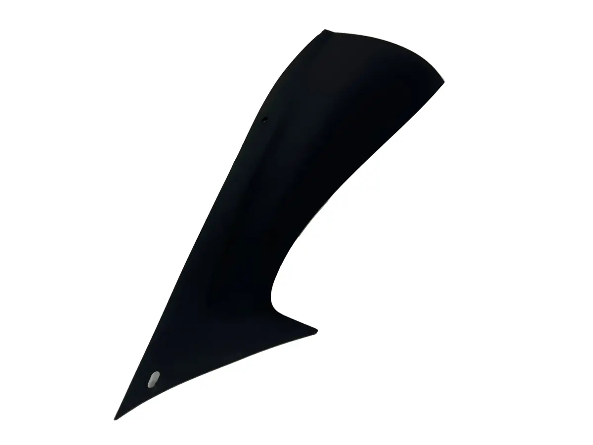 X18 50Cc Gy6 Motorcycle | Left Body Guard Fairing (03030590) 1