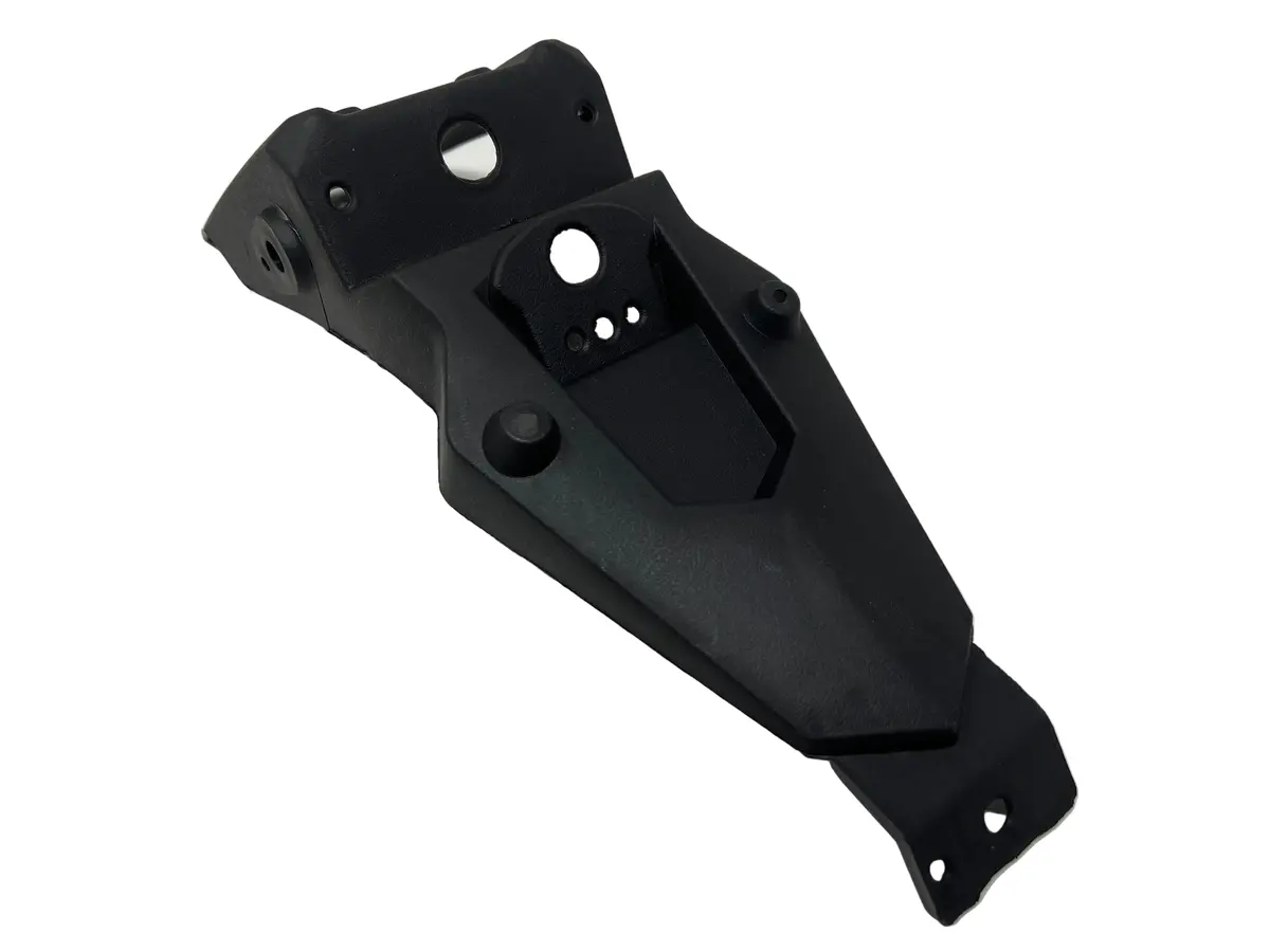 X18 50Cc Gy6 Motorcycle | Rear Fender / Plate Mount (03030594) 1