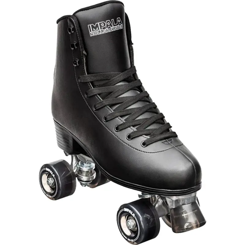 Impala Sidewalk Skates Black Woman's Roller Skates 1Pr 1