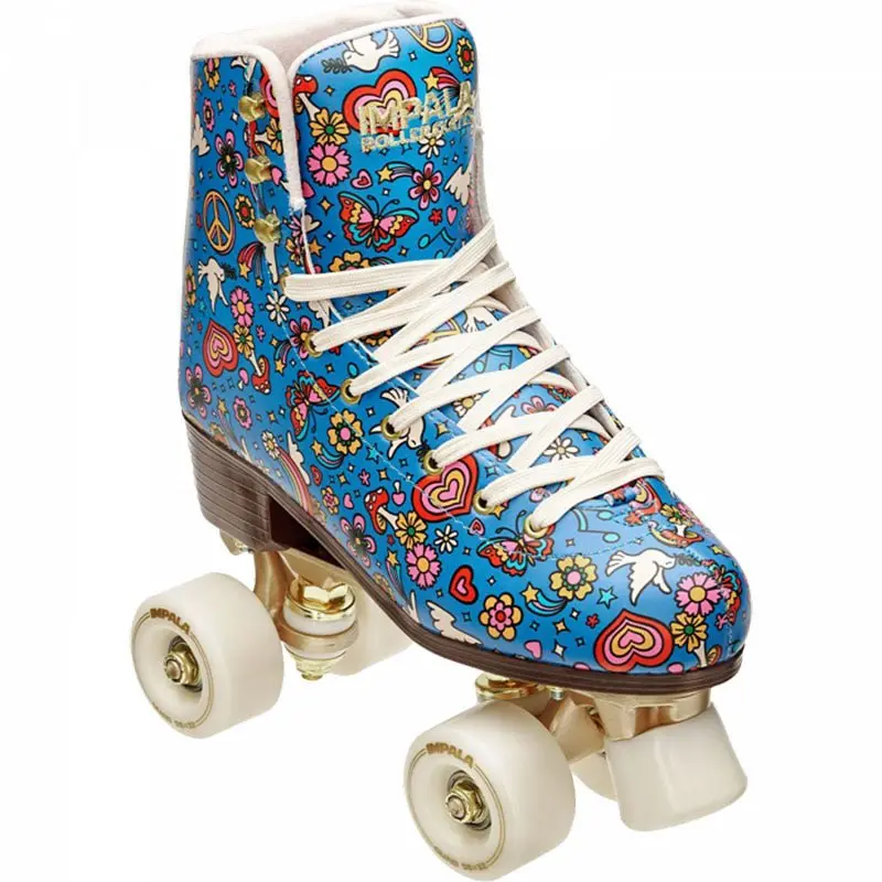 Impala Sidewalk Skates Harmony Blue Roller Skates 1