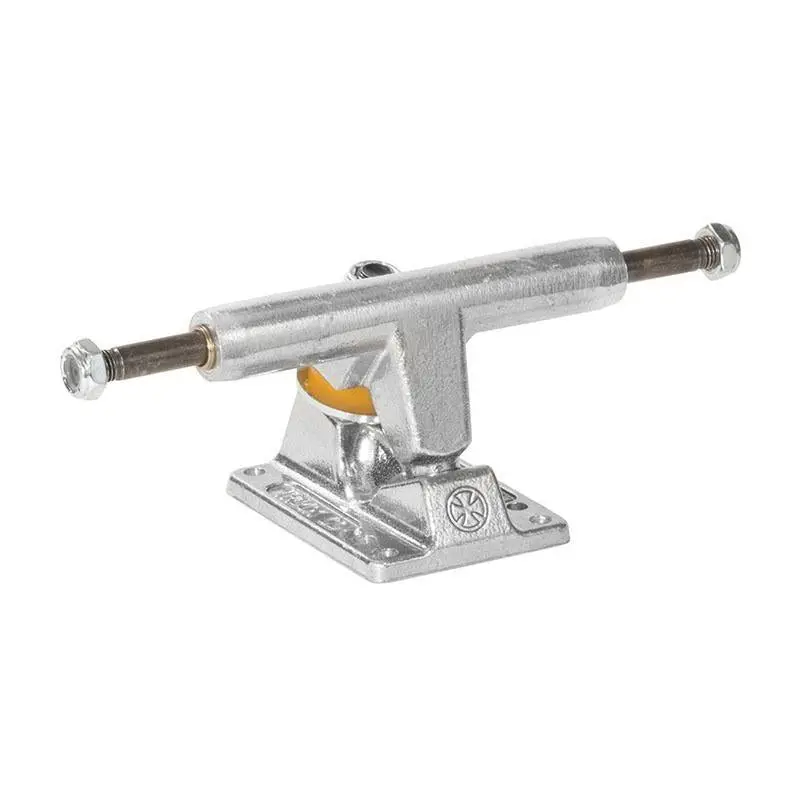 Independent 109 Stage 11 Polished T-Hanger Standard Skateboard Trucks 2Pk 1