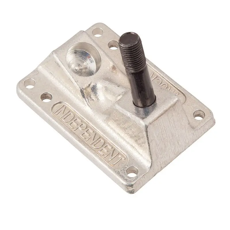 Independent 6 Hole And Kingpin Skateboard Truck Baseplate 2Pk 1