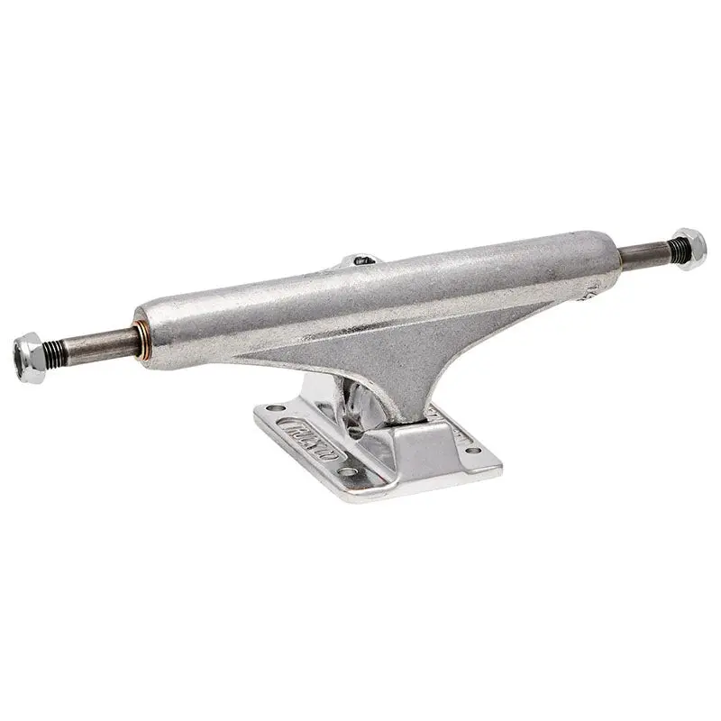 Independent Forged Hollow Inverted Kingpin Mid Skateboard Trucks 2Pk 1
