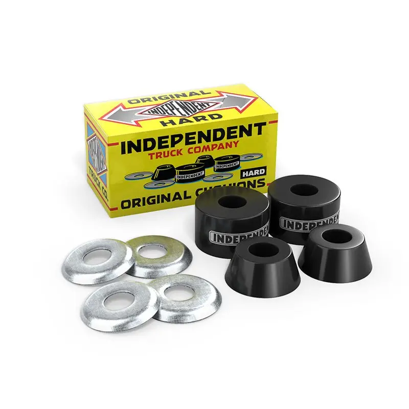Independent Genuine Parts Original Cushions Hard (94A) Skateboard Bushings 1