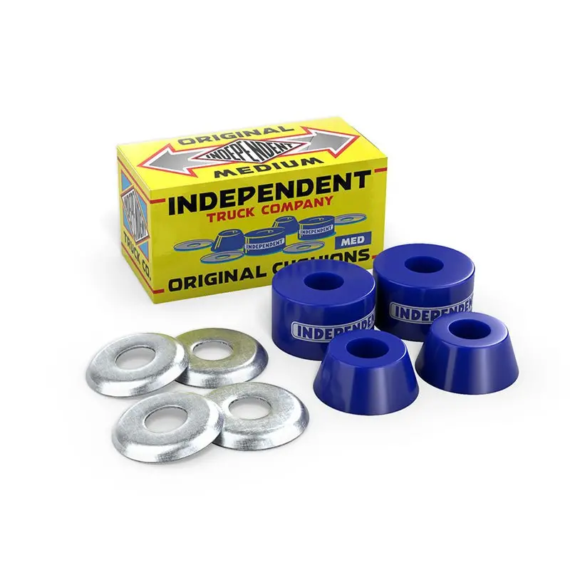 Independent Genuine Parts Original Cushions Medium (92A) Skateboard Bushings 1
