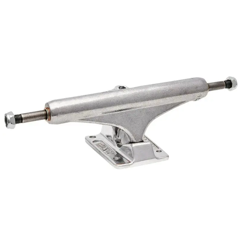 Independent Polished (Mid) Skateboard Trucks 2Pk 1